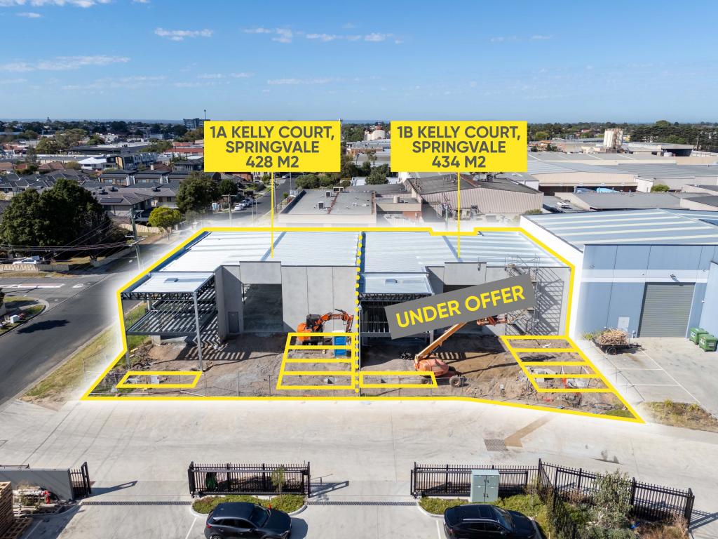 1 Kelly Ct, Springvale, VIC 3171