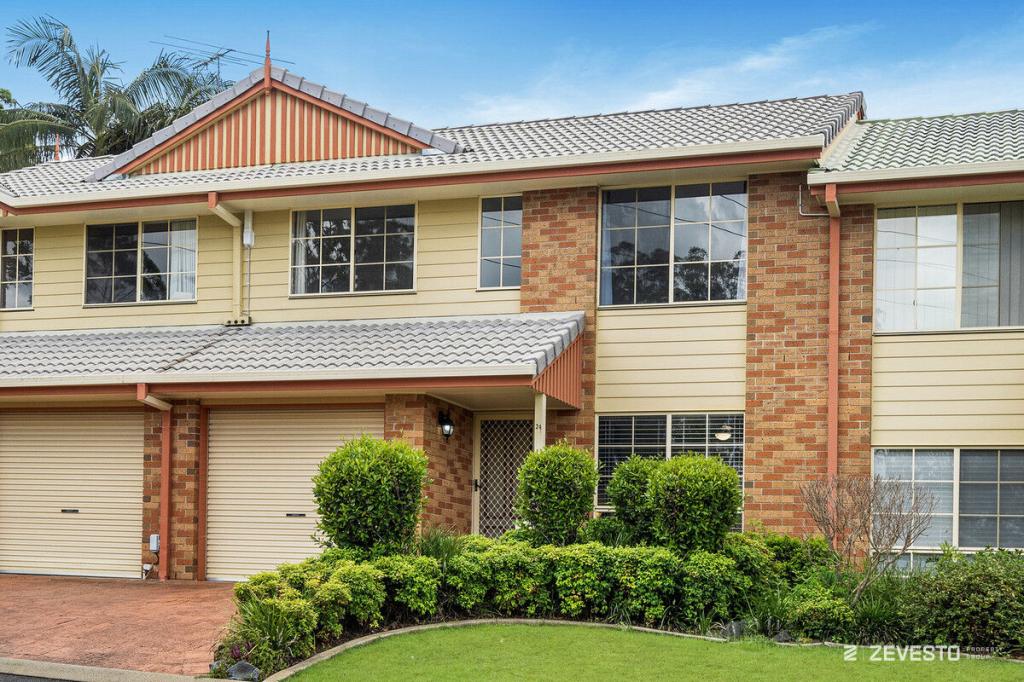 24/125 Chatswood Rd, Daisy Hill, QLD 4127