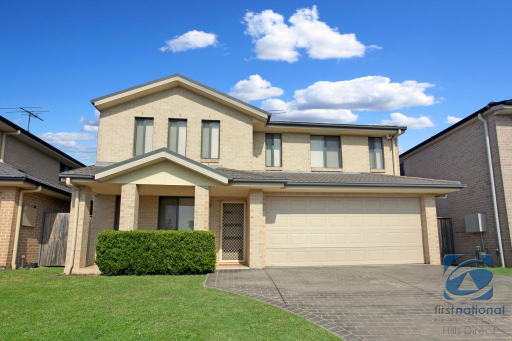 22 Conrad Rd, Kellyville Ridge, NSW 2155