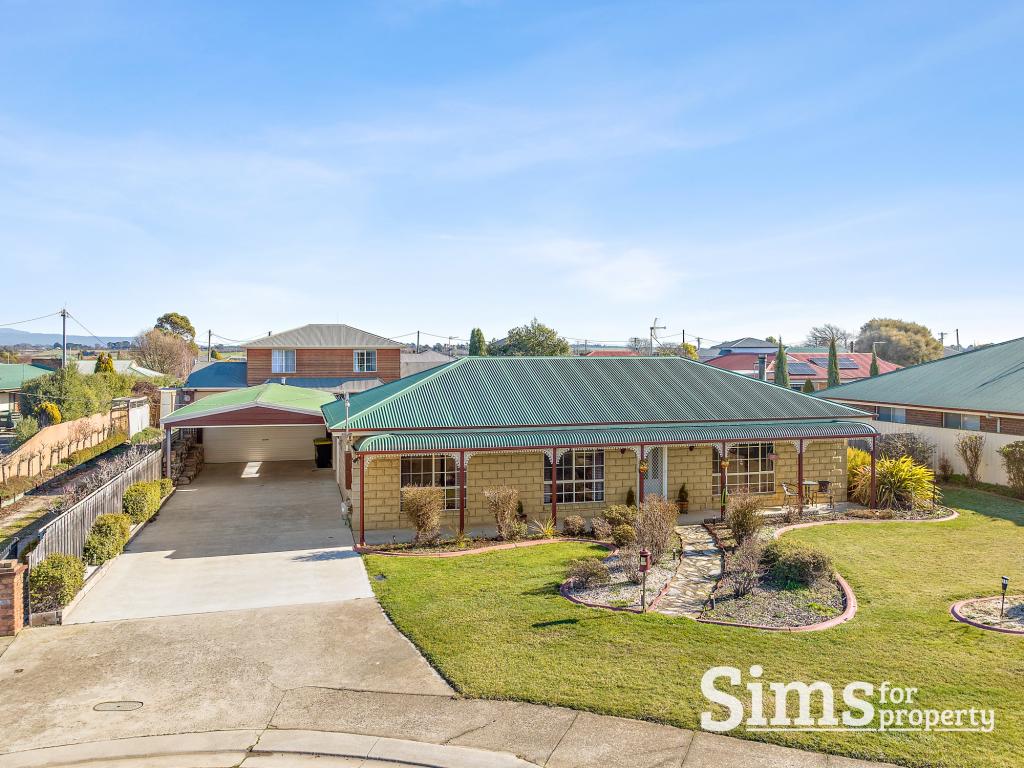 10 Equus Ct, Longford, TAS 7301