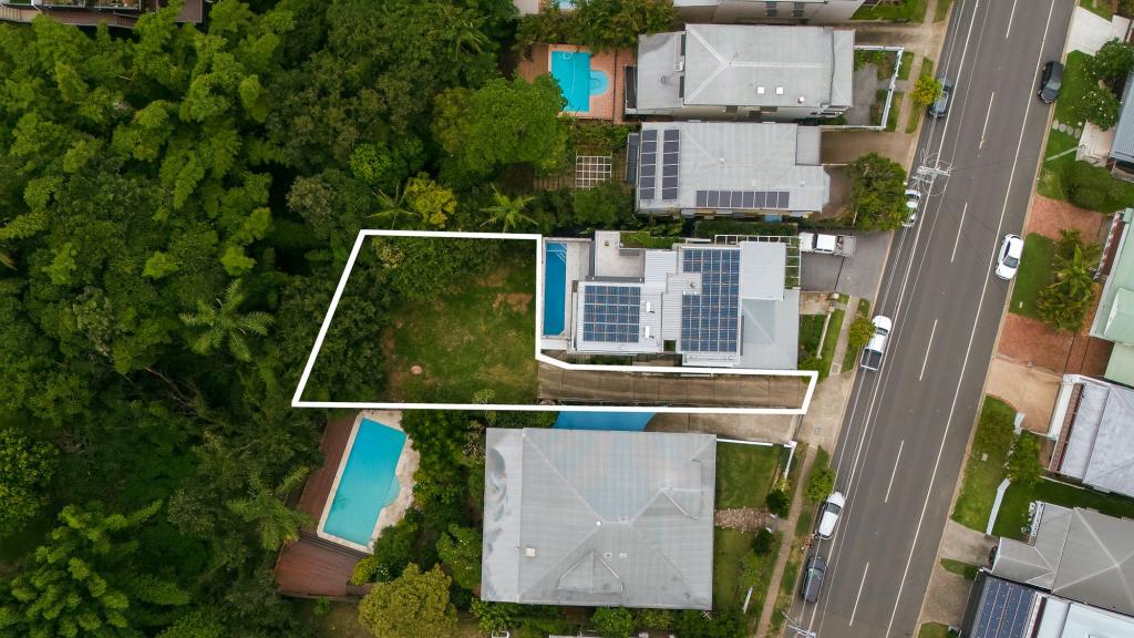 43 Upper Cairns Tce, Paddington, QLD 4064