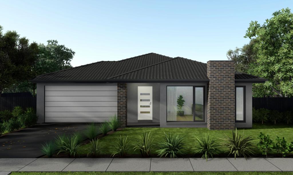 LOT 344 HEATH STREET, CRANBOURNE WEST, VIC 3977