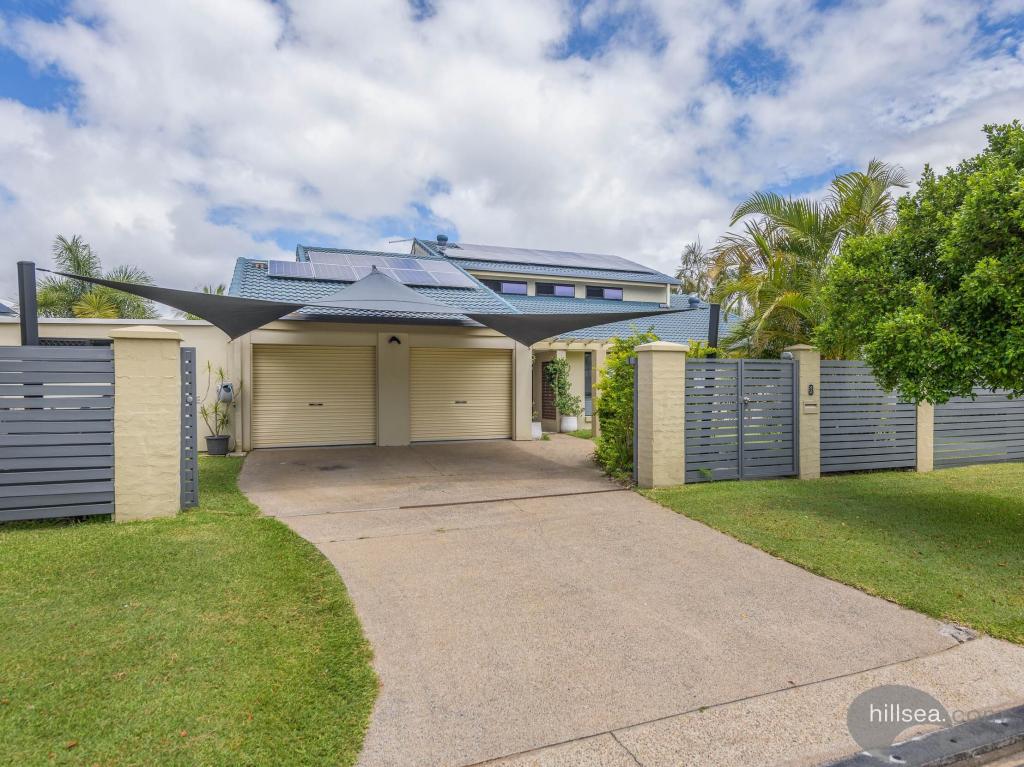 8 Namatjira St, Paradise Point, QLD 4216