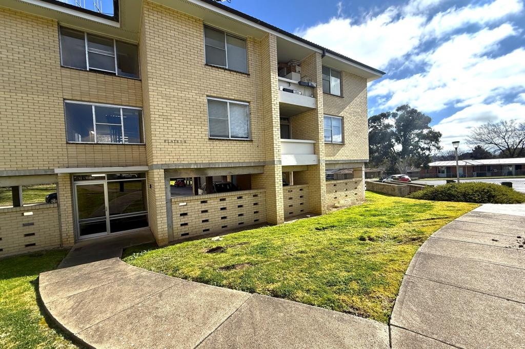 6/31 Griffin St, Mitchell, NSW 2795