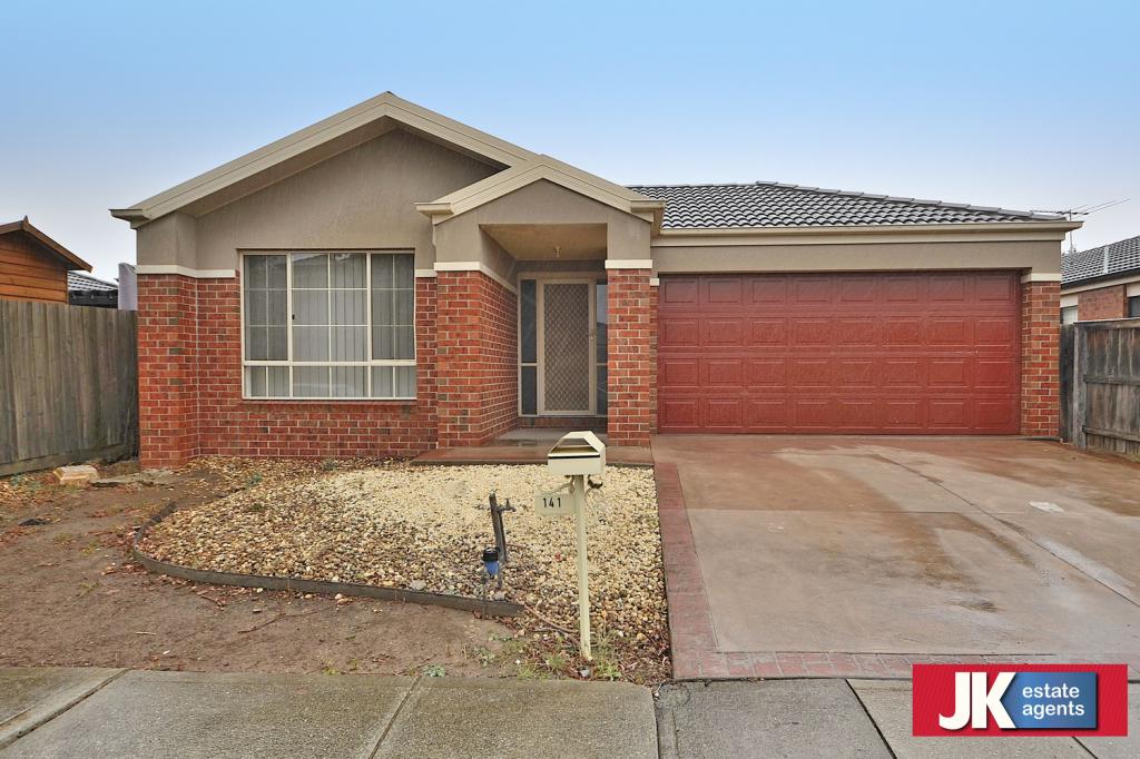 141 Rose Grange Bvd, Tarneit, VIC 3029