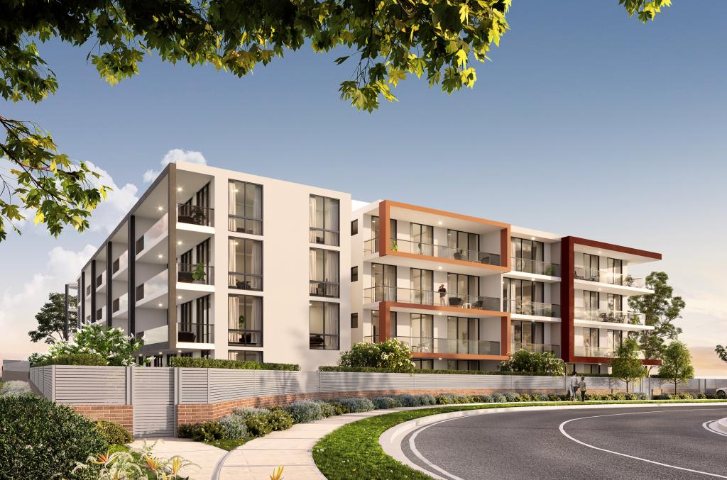 Unit- 313 1132 Richmond Rd, Marsden Park, NSW 2765