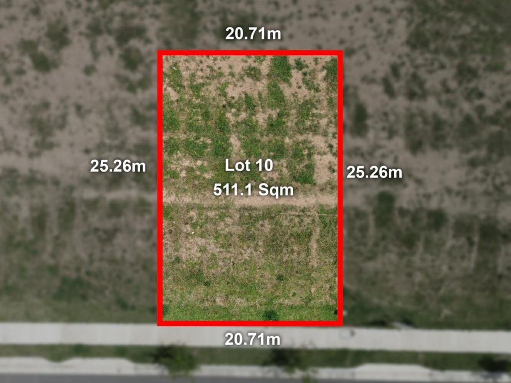 LOT LOT/10 OXFORD RD, INGLEBURN, NSW 2565