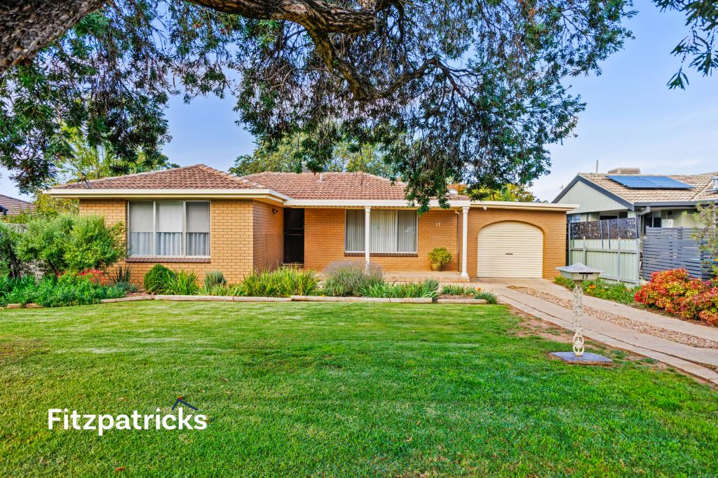17 OSBORNE AVE, KOORINGAL, NSW 2650