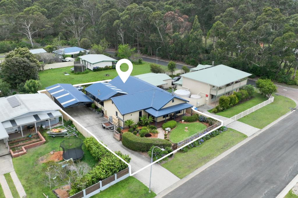 22 Forest Rd, Kioloa, NSW 2539