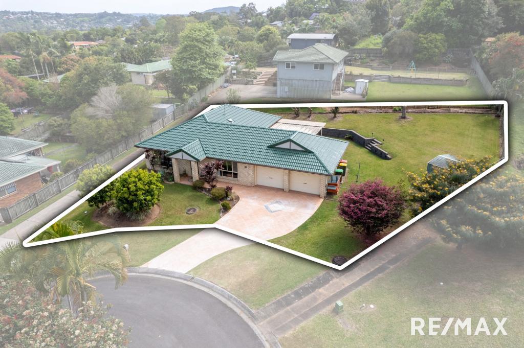 27 Kooralbyn Ct, Nambour, QLD 4560