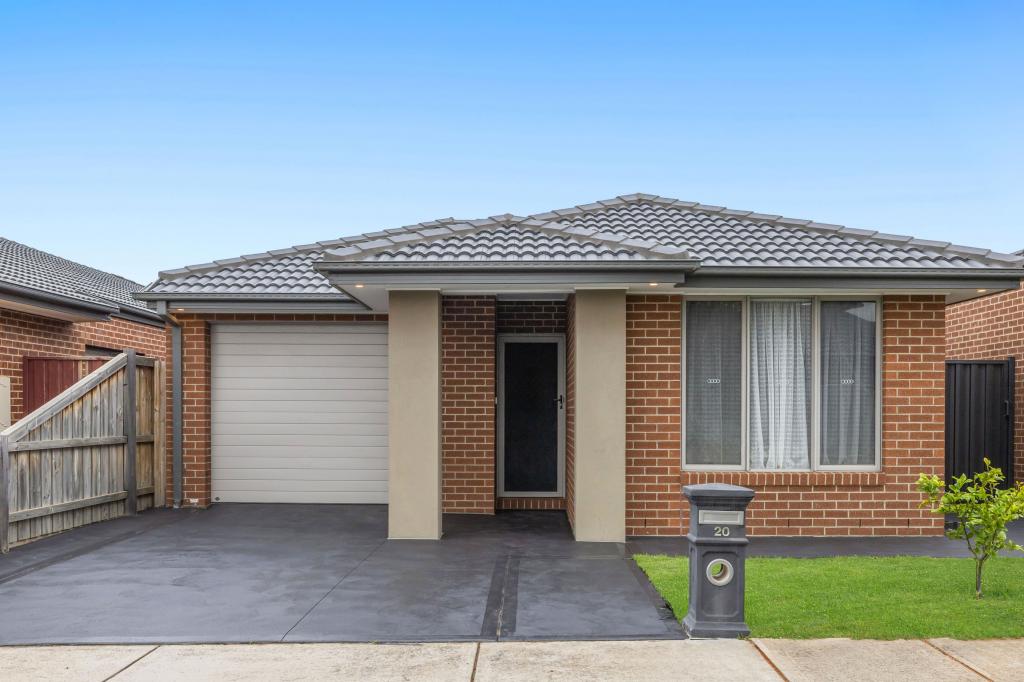 20 Emberley St, Wollert, VIC 3750