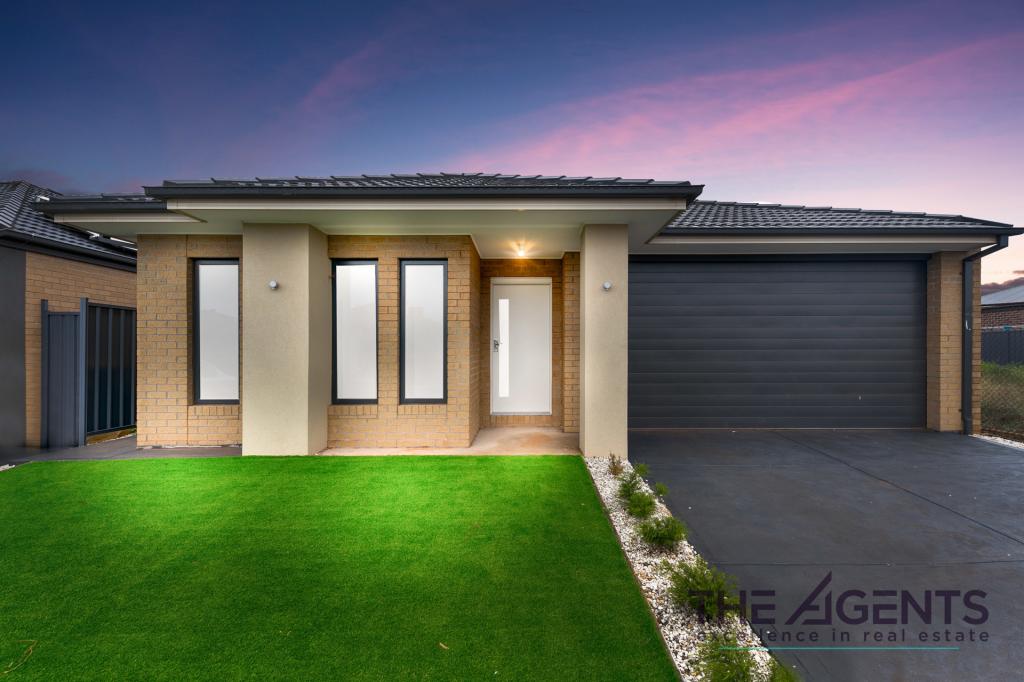 11 Stonefly Cct, Weir Views, VIC 3338