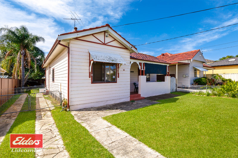 16 Alphin St, Lidcombe, NSW 2141