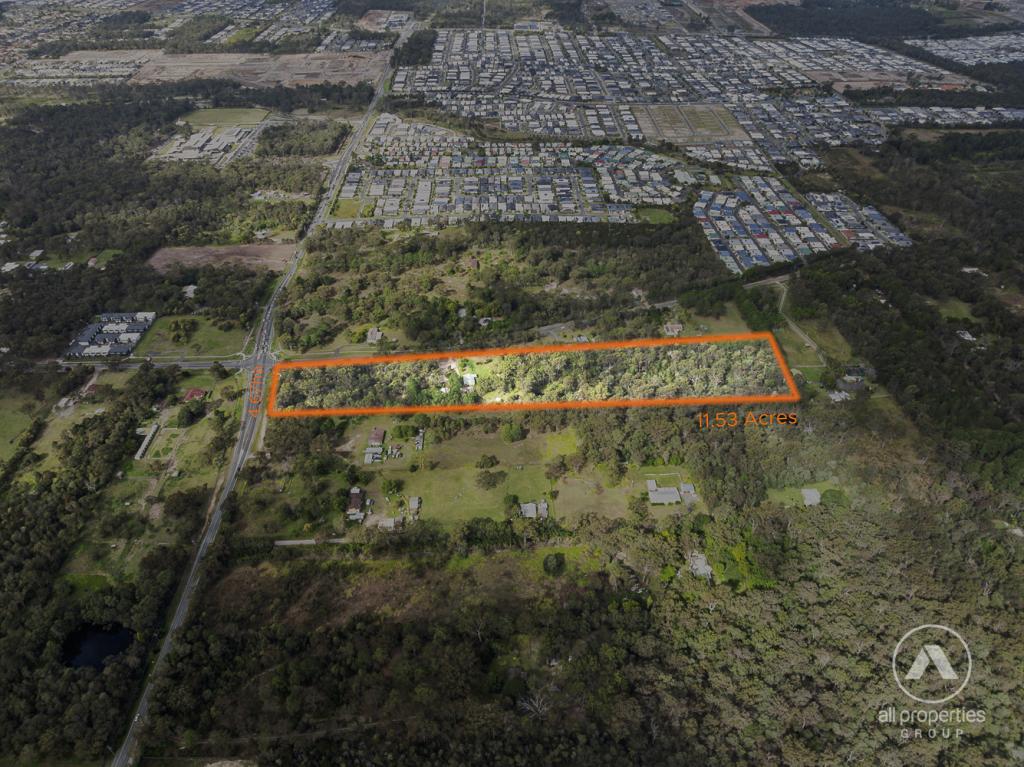 1 Lindenthal Rd, Park Ridge, QLD 4125