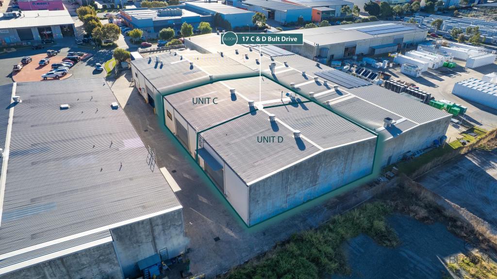 17- C & D/17-19 BULT DR, BRENDALE, QLD 4500