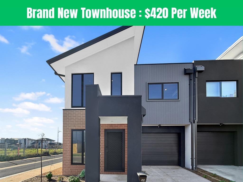 22 LACELEAF RD, THORNHILL PARK, VIC 3335