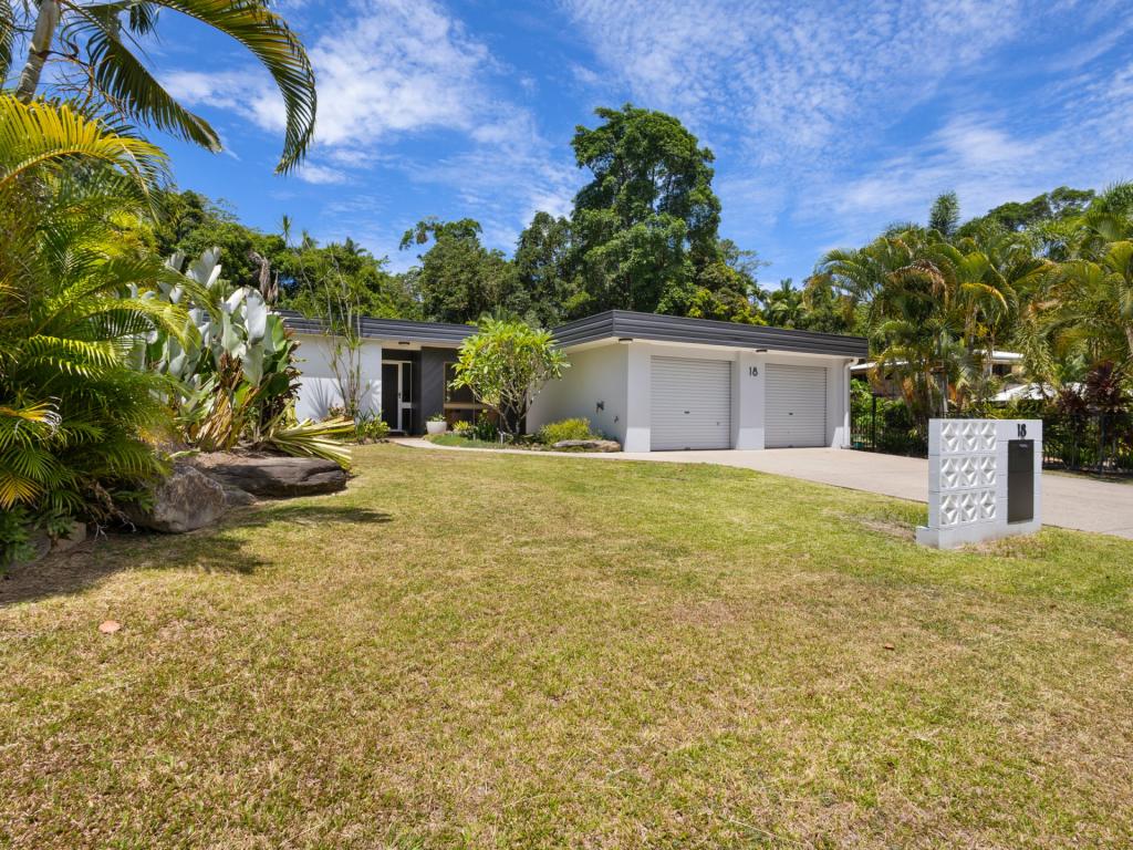 18 Lomond Cl, Edge Hill, QLD 4870