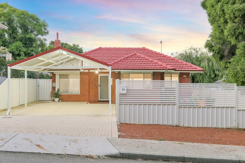38 Lockett St, Coolbellup, WA 6163