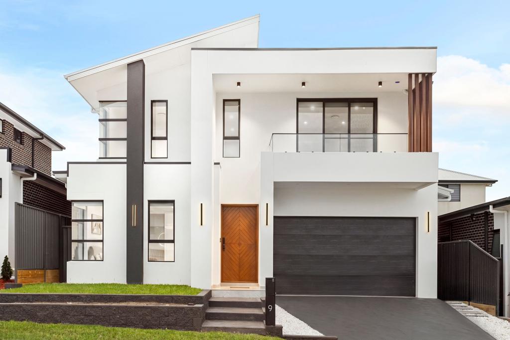 9 Kilpatrick St, Riverstone, NSW 2765