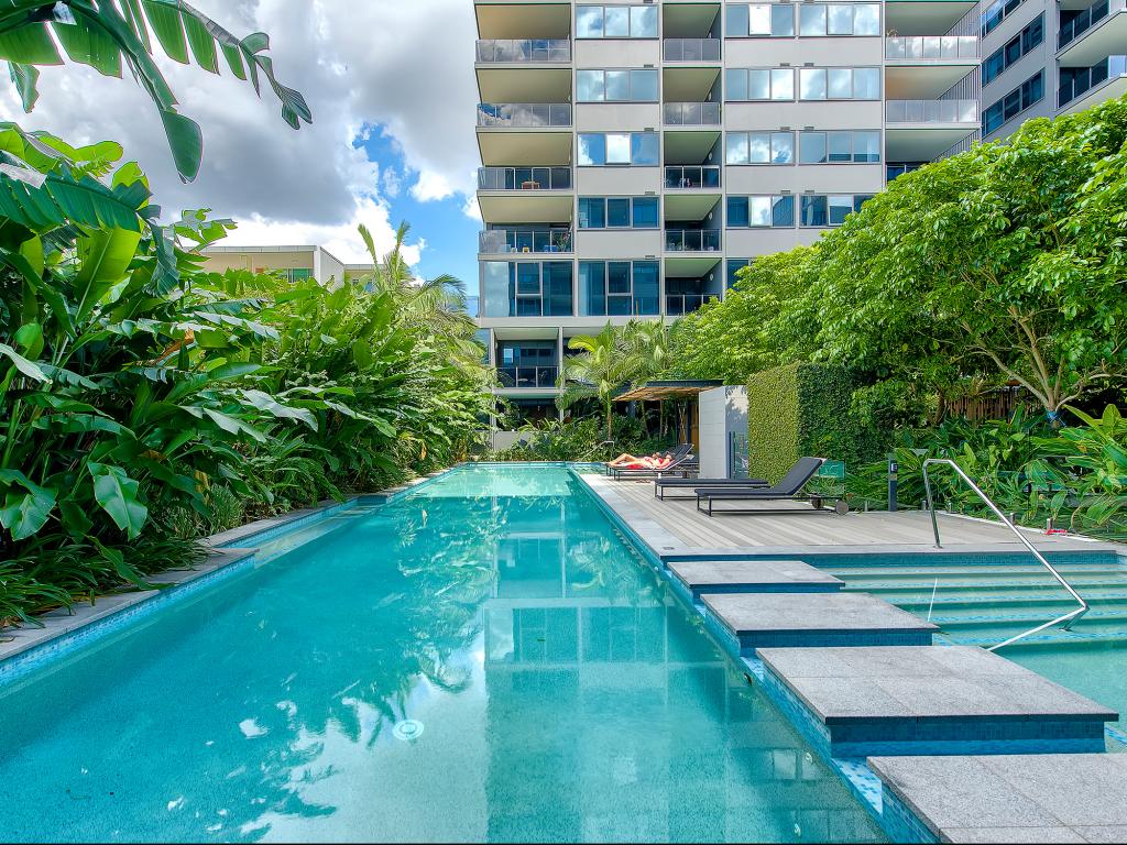 4048/36 Evelyn St, Newstead, QLD 4006