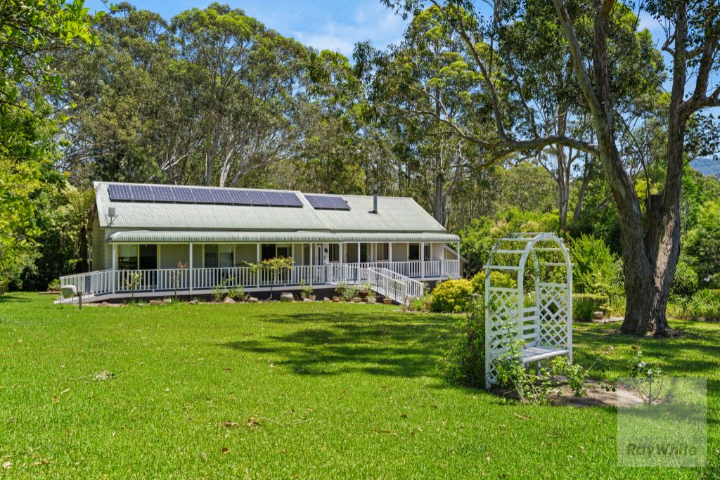 4 RECTORY PARK WAY, KANGAROO VALLEY, NSW 2577