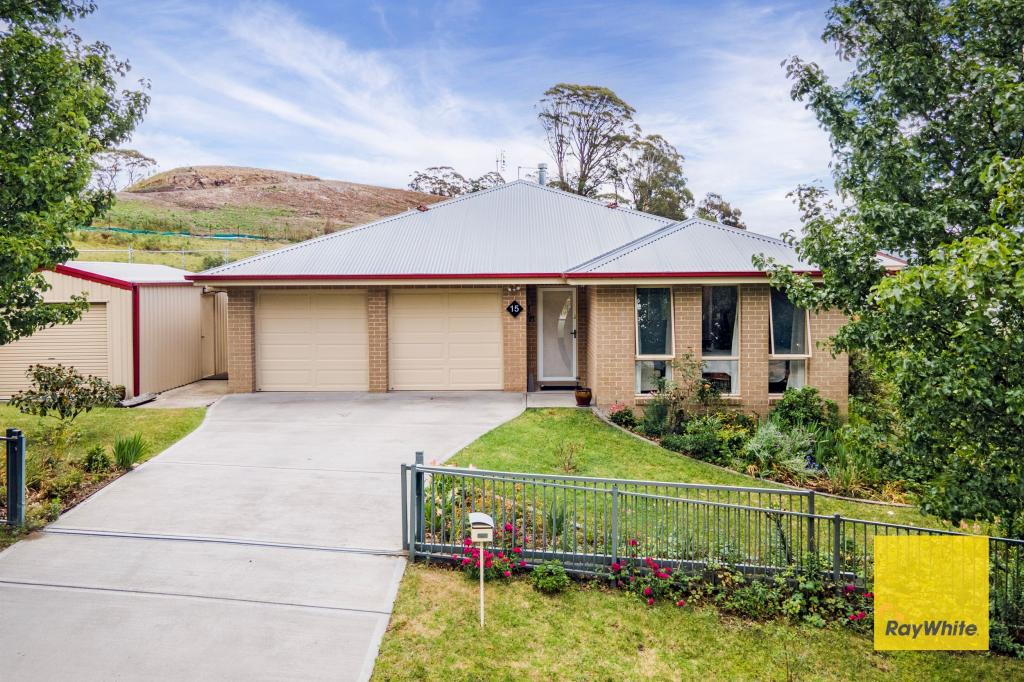 15 Munbinga Dr, South Littleton, NSW 2790