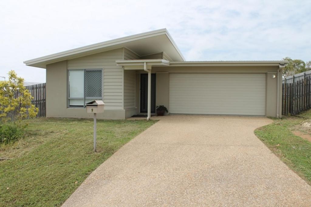 9 Homestead Rd, Zilzie, QLD 4710