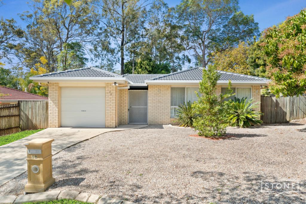 18 Melnik Dr, Loganlea, QLD 4131