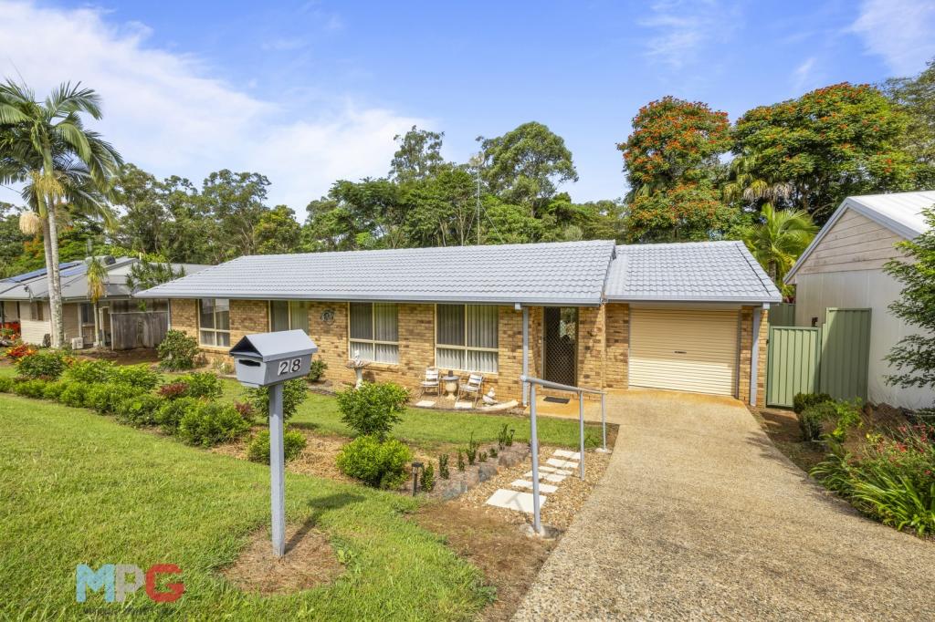 28 Tytherleigh Rd, Palmwoods, QLD 4555