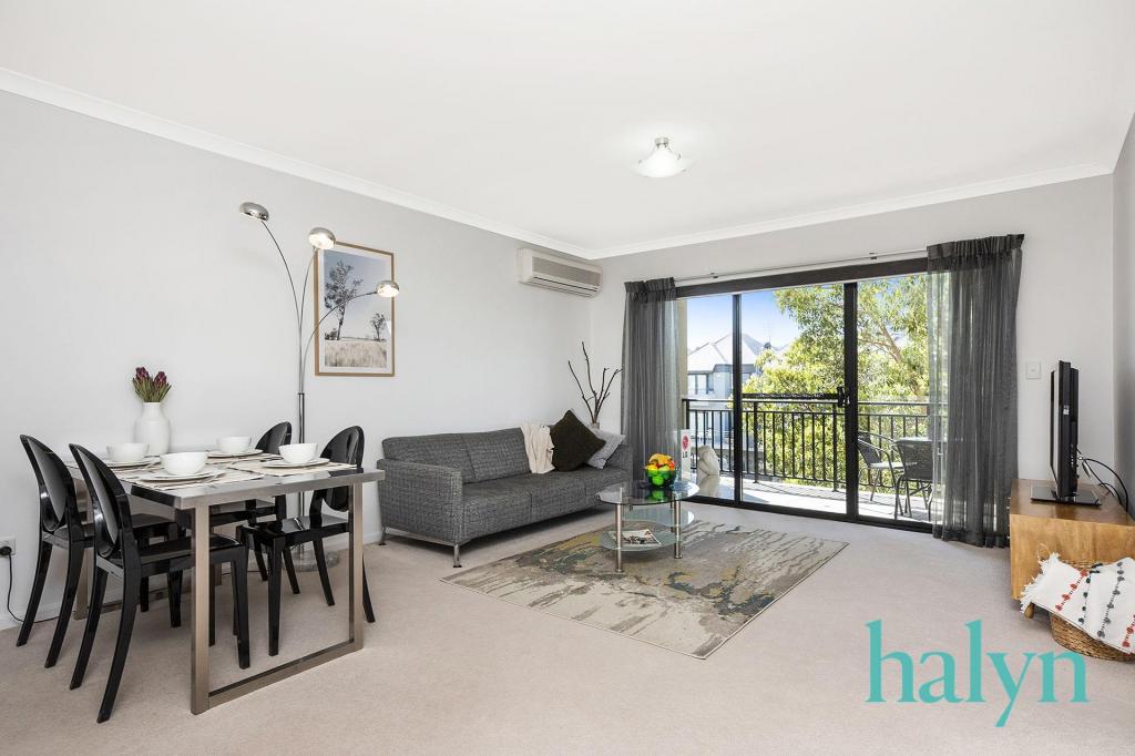 114/250 Beaufort St, Perth, WA 6000