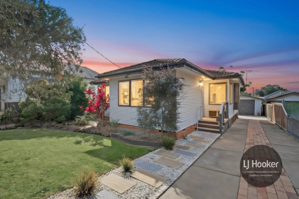 13 Woodstock St, Guildford, NSW 2161