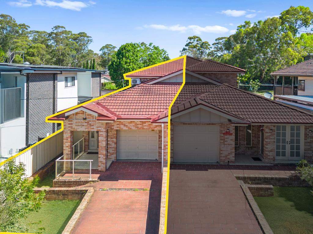44 Albert St, Guildford, NSW 2161