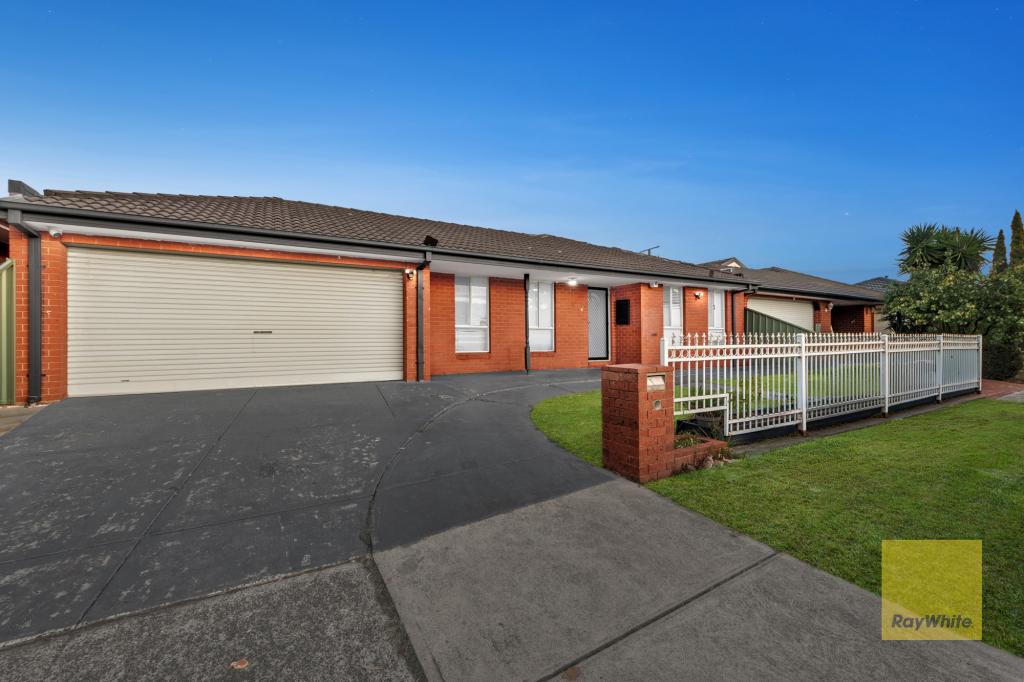 15 AQUAMARINE CT, ST ALBANS, VIC 3021