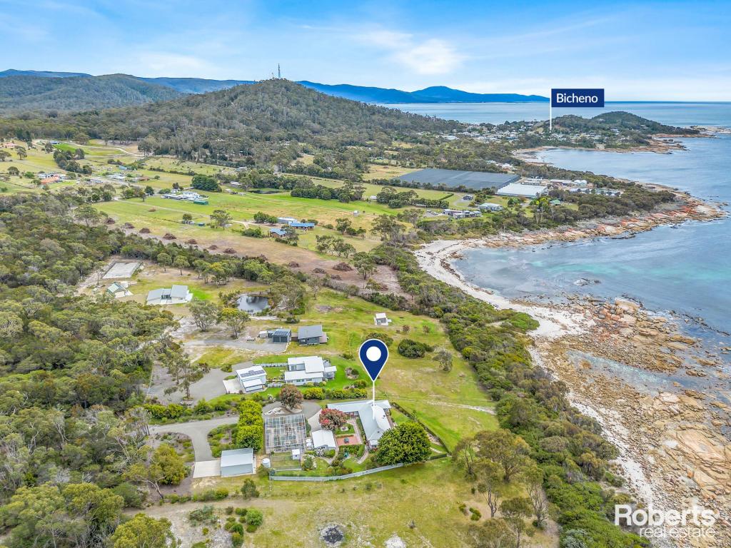 119 Harveys Farm Rd, Bicheno, TAS 7215