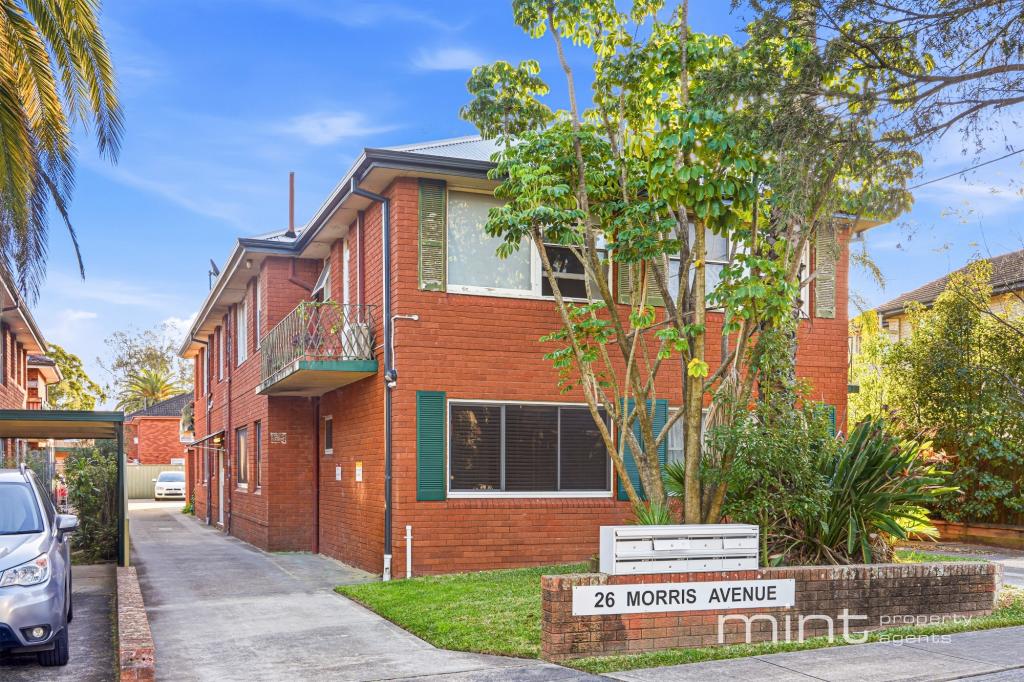 4/26 Morris Ave, Croydon Park, NSW 2133