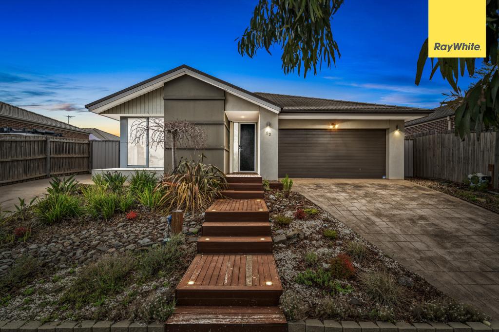 52 Christina Cres, Kurunjang, VIC 3337