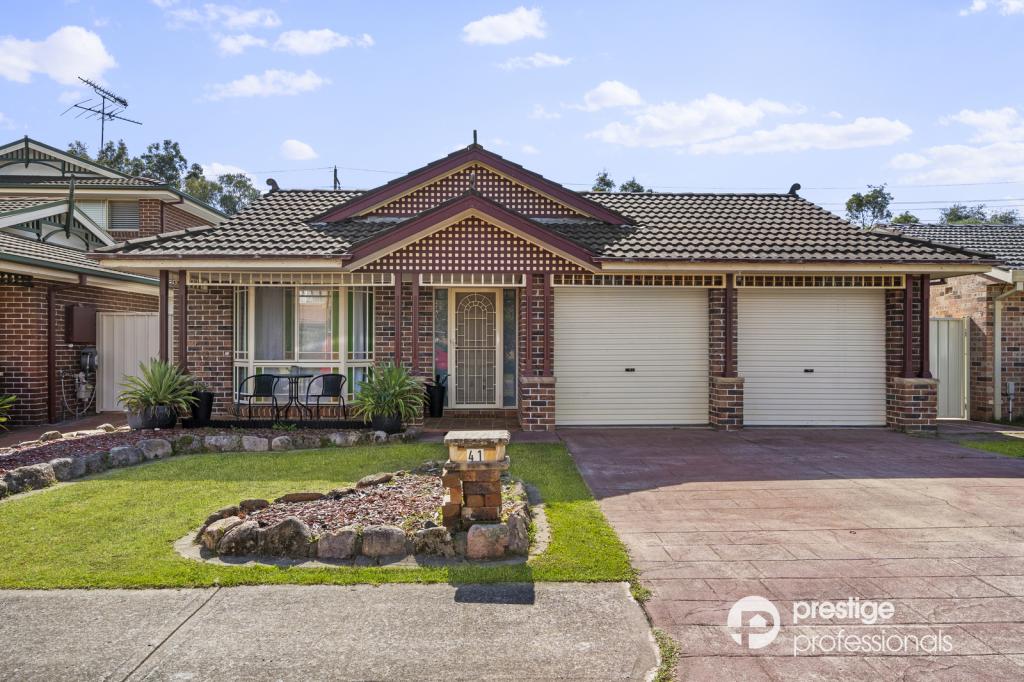 41 Como Ct, Wattle Grove, NSW 2173