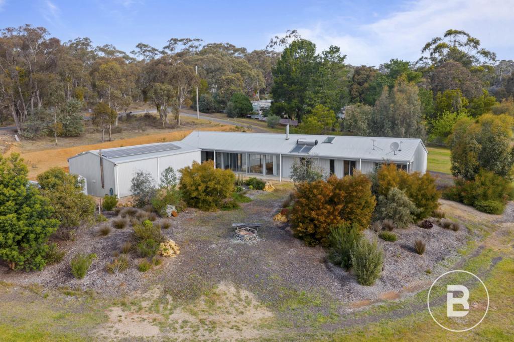 1311 WAUBRA-TALBOT RD, EVANSFORD, VIC 3371