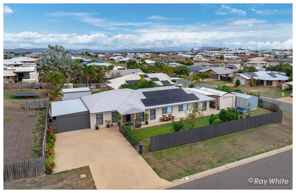 29 Lillypilly Ave, Gracemere, QLD 4702