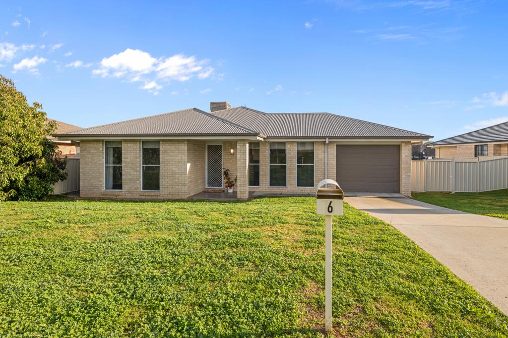 6 Lilly Pilly Ct, Oxley Vale, NSW 2340