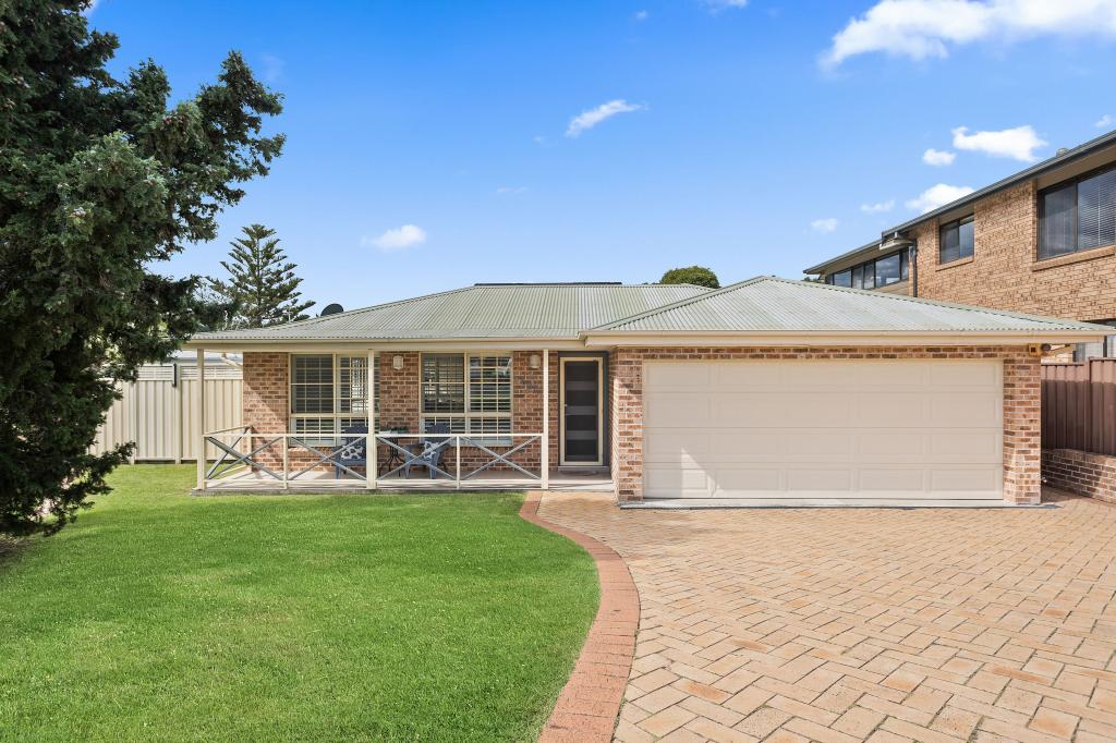 8 Wandoo Pl, Shellharbour, NSW 2529