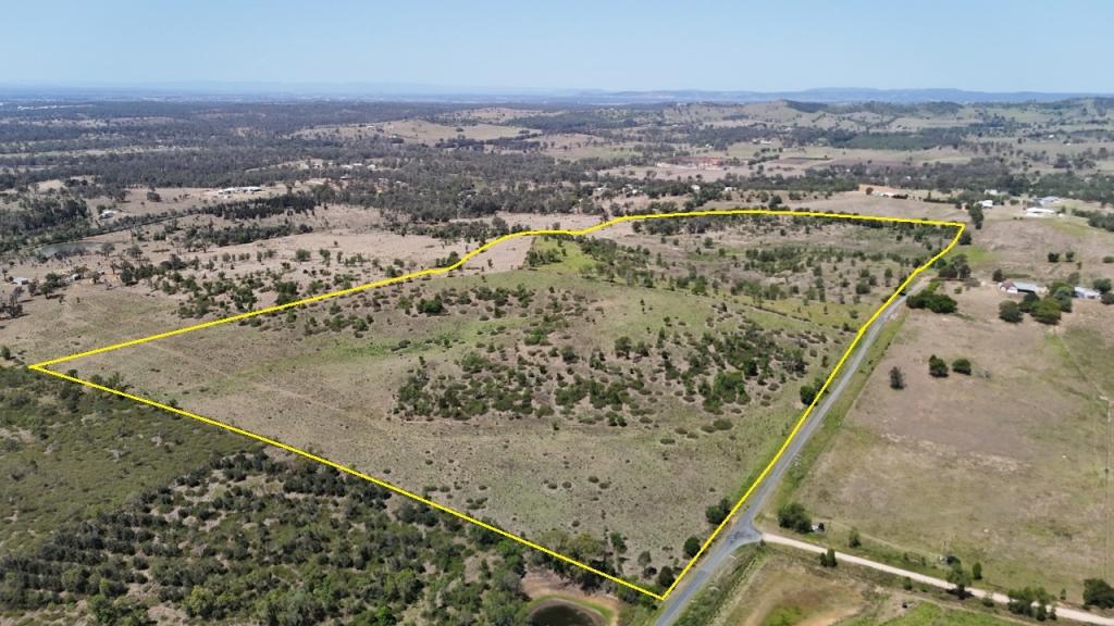 Lots 7 & 8 Krenskes Rd, Lower Tenthill, QLD 4343