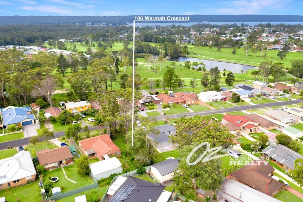 106 Waratah Cres, Sanctuary Point, NSW 2540