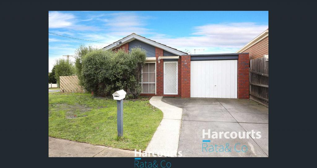 2/18 Kinlora Ave, Epping, VIC 3076