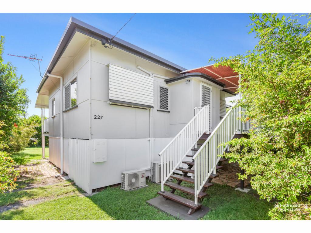 227 Eldon St, Berserker, QLD 4701