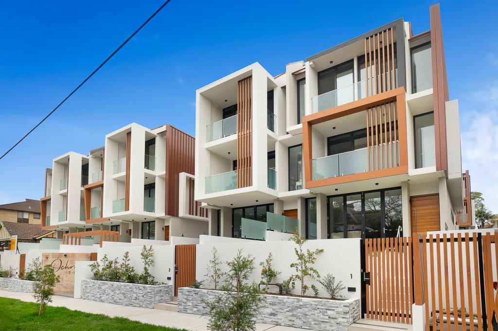 4/3-5 ORMOND ST, ASHFIELD, NSW 2131