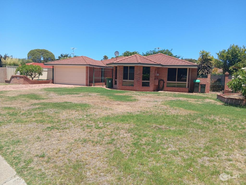 10 Mainsail Cres, Waikiki, WA 6169