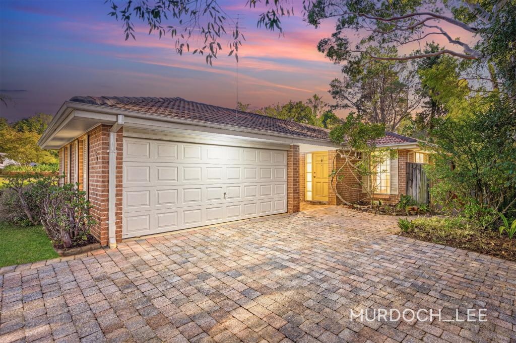28 Hancock Dr, Cherrybrook, NSW 2126