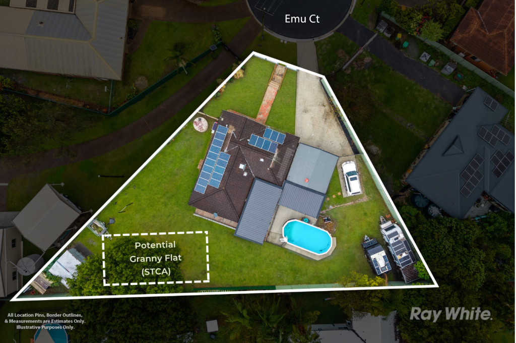 8 Emu Ct, Regents Park, QLD 4118
