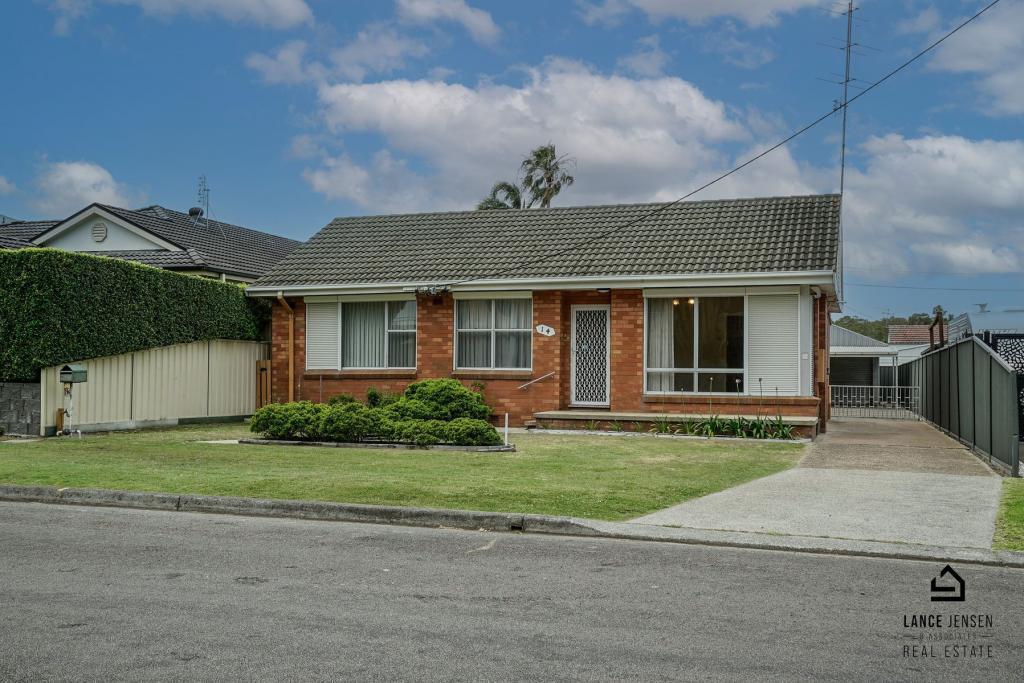 14 Haddon Cres, Marks Point, NSW 2280
